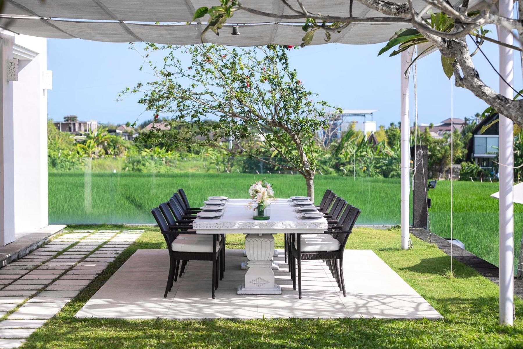 Villa Manis Canggu Exterior foto